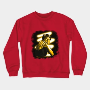 Jackie chan Crewneck Sweatshirt